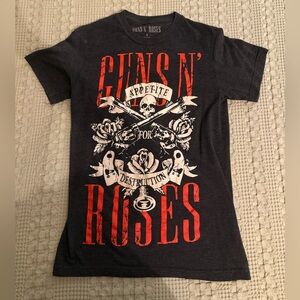 Guns N' Roses Gray T-Shirt